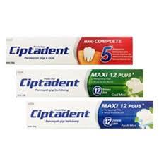Ciptadent 190gr ()