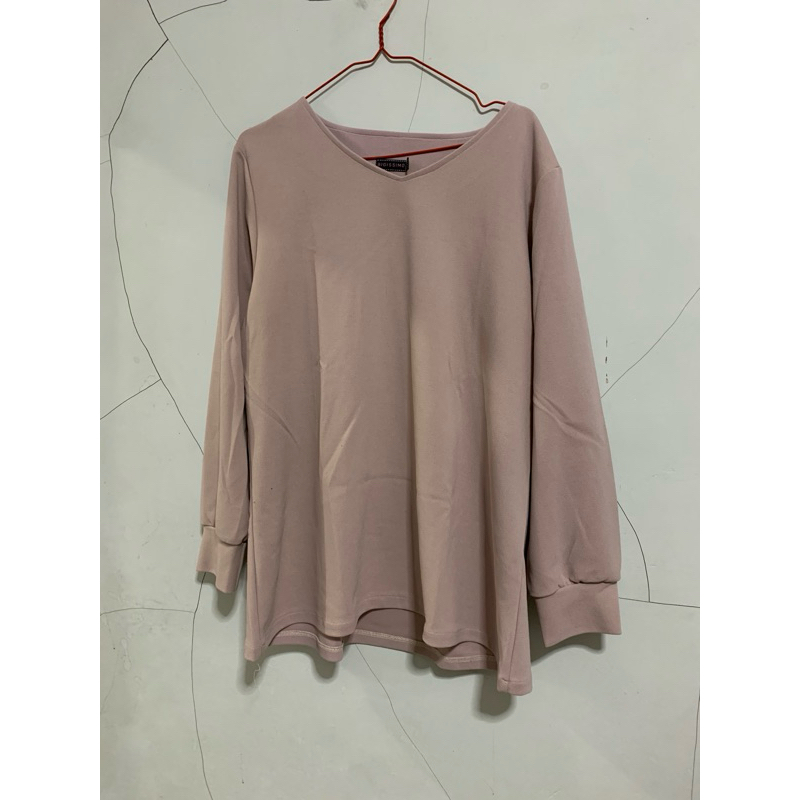 BIGISSIMO KAOS JUMBO PRELOVED