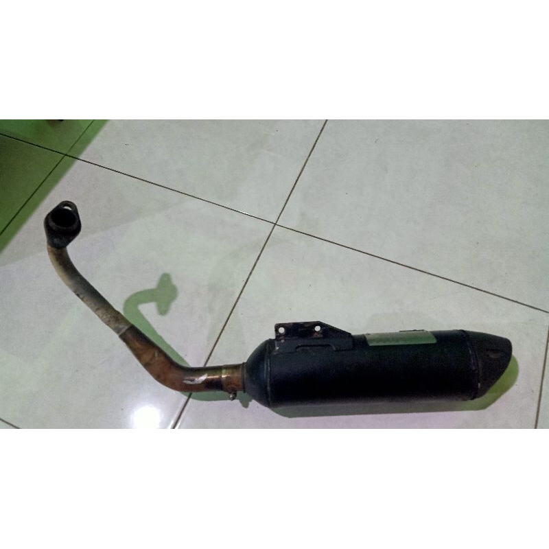 knalpot AHM Malaysia mio