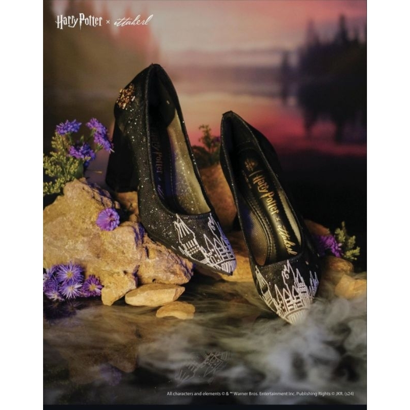 Ittaherl X Harry Potter