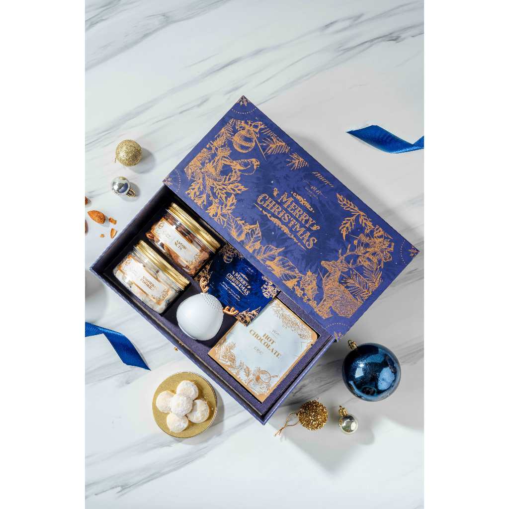 

Bliss - Christmas Hampers | Parcel Natal | Christmas Gift | Hampers Natal | Hampers Premium
