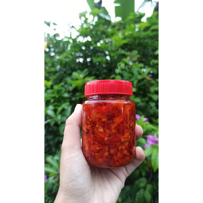 

Sambel Ayam Suwir