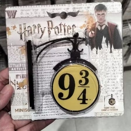 Harry Potter x Miniso Mini Night Lamp Lampu Tidur Mini