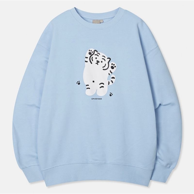 Sweater Spao x Muziktiger