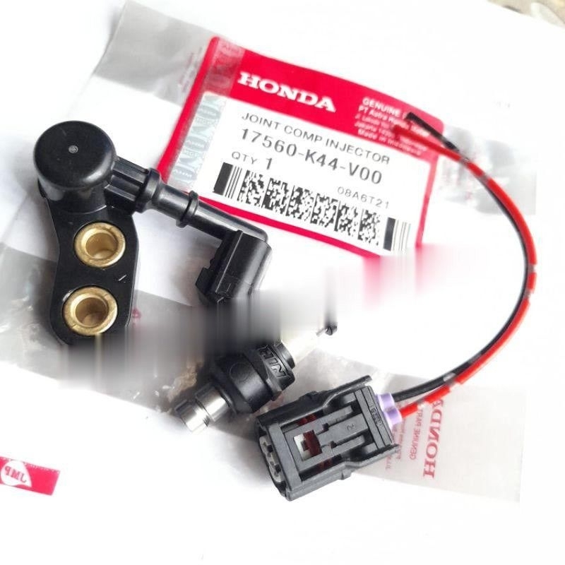 PAKET INJEKTOR BEAT POP BEAT STREET BEAT ESP+SOCKET INJEKTOR+RUMAH INJEKTOR K44 BEST SELLER