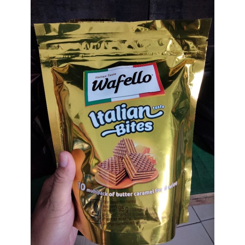 

wafello // wafer wafello // wafer // snack // cemilan