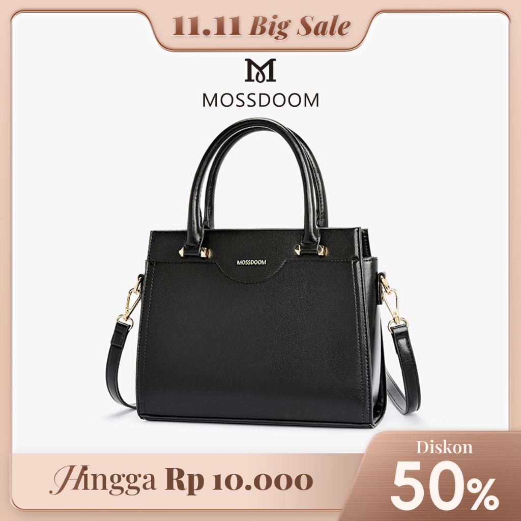 MOSSDOOM Tas Wanita Rouland Hand Bag - MDB0808