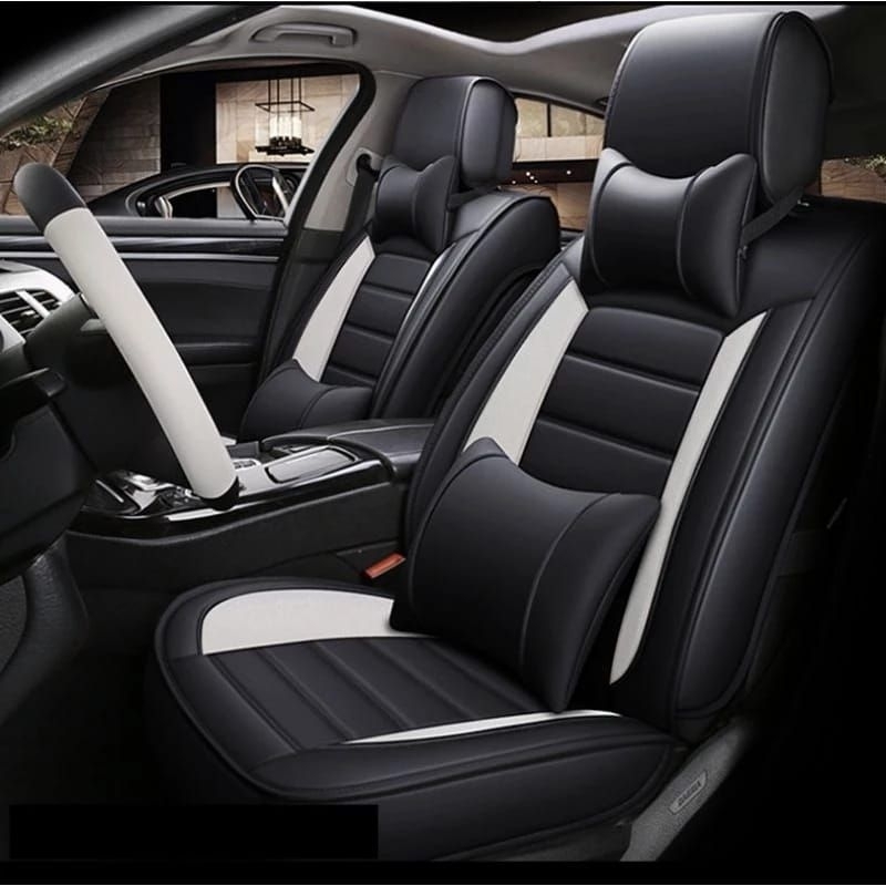 NEW STOK TERMURAH (READY STOK) sarung jok mobil Brio satya, rush gr 2023, Mobilio rs 2019, panter lv