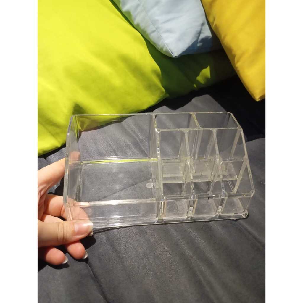 ACE HARDWARE Lipstick Holder (Rak Lipstik Akrilik)