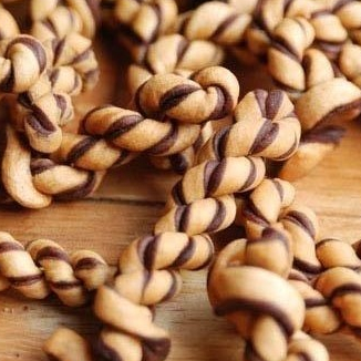 

KUE LEBARAN KUE TAMBANG GARING MANIS ASLI MAGELANG 150 GRAM / KUE TAMBANG