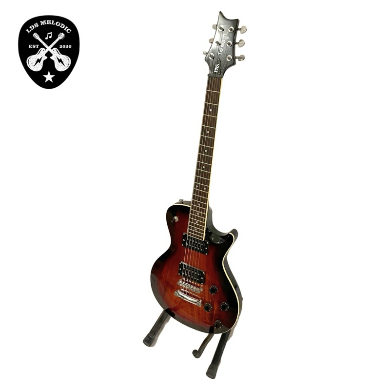 Gitar listrik prs tremonti custom high quality - gitar elektrik prs se