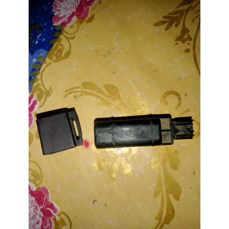 kapasitas sensor penyetatabil arus listrik copotan vixion old original