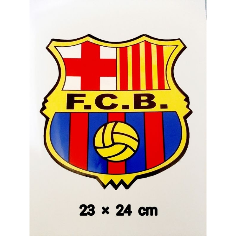 

STIKER GRAFTAC BARCELONA UKURAN BESAR