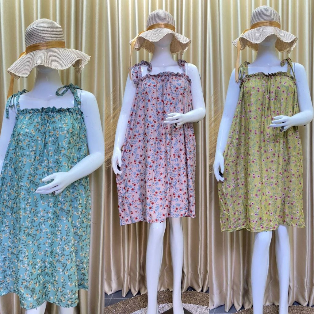 DRESS TALI KEMBEN/KOREAN DRESS