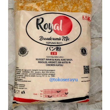

TEPUNG PANIR ROYAL TEPUNG ROTI PANIR 250gr