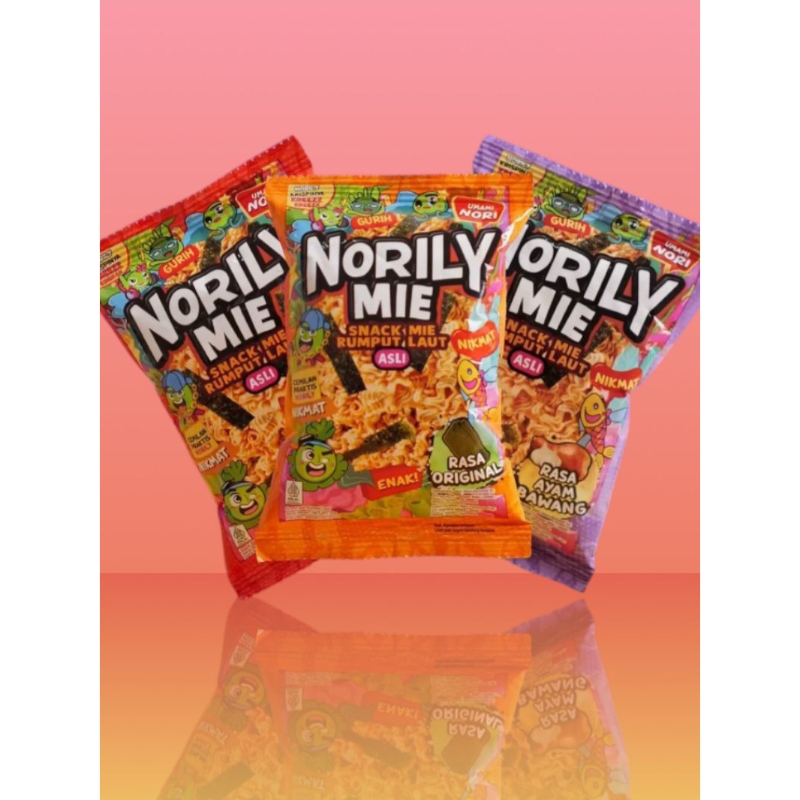 

NORILY-MIE KOREAN SEEWED ISI 10pcs