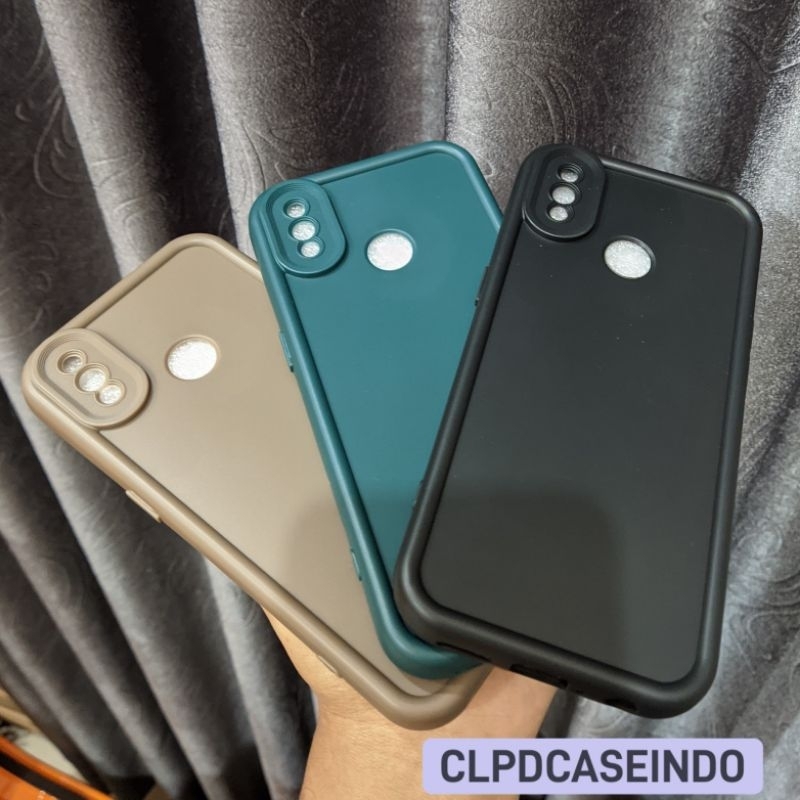 Soft Case Realme 3 RMX1821 BumperCase Tebal