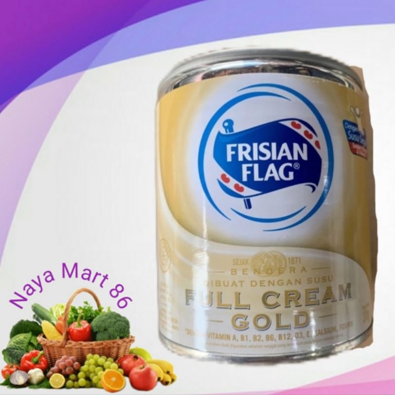 

Susu Kental Manis Gold 370gr