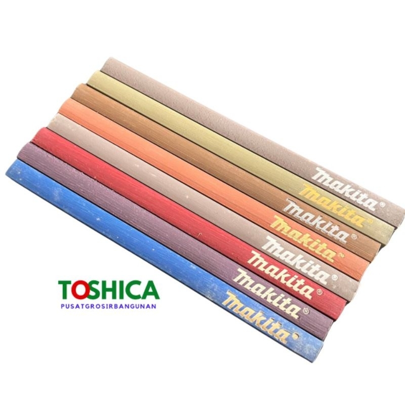 

Pensil tukang / kayu bangunan Makita