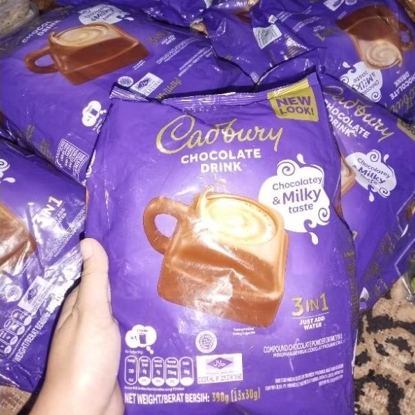 

Cadbury Chocolate Drink 390gram
