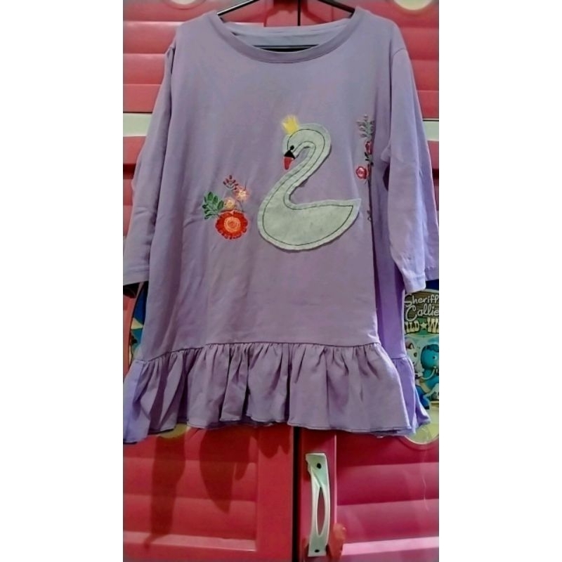 Baju anak perempuan PL