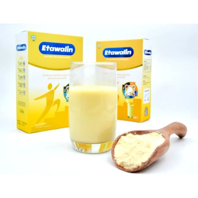 

Susu Etawalin 7 Box Paket Kesehatan Tulang Sendi - Atasi Asam Urat Rematik & Nyeri Badan 200gr