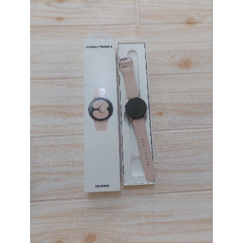 Samsung Watch 4 40 mm Second Resmi