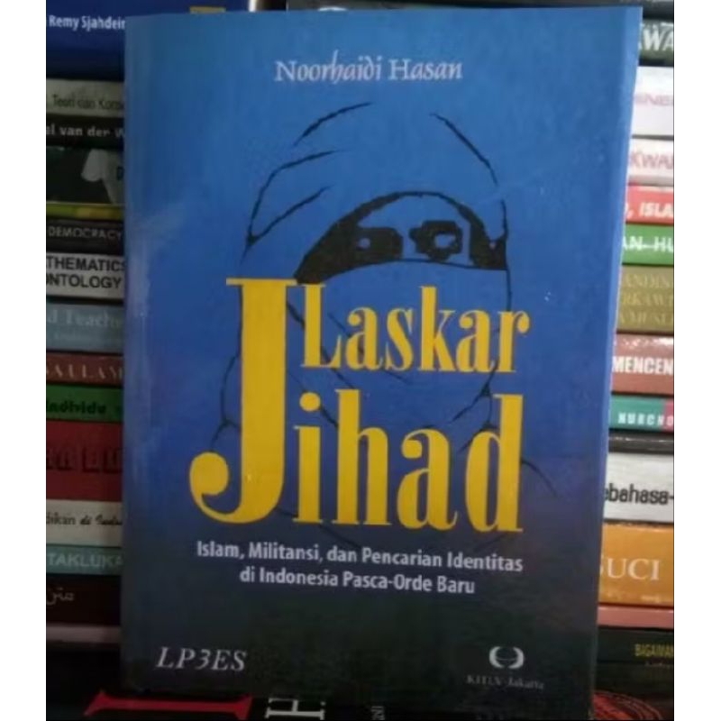 Buku Laskar Jihad _ Noorhaidi Hasan