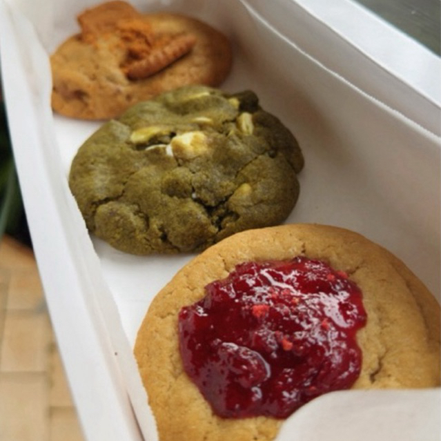 

Bundle of Three - Giant Soft Cookies