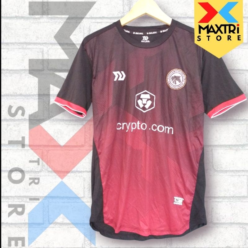JERSEY BULBAL KUDA HITAM JERSEY SECOND JERSEY BEKAS JERSEY PRELOVED