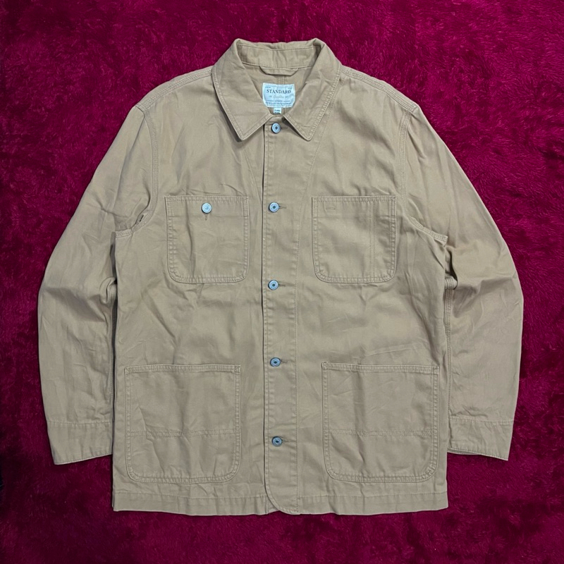 Spao Chore Jacket Original Second