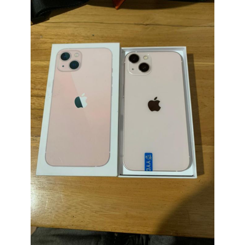 IPHONE 13 128GB PINK