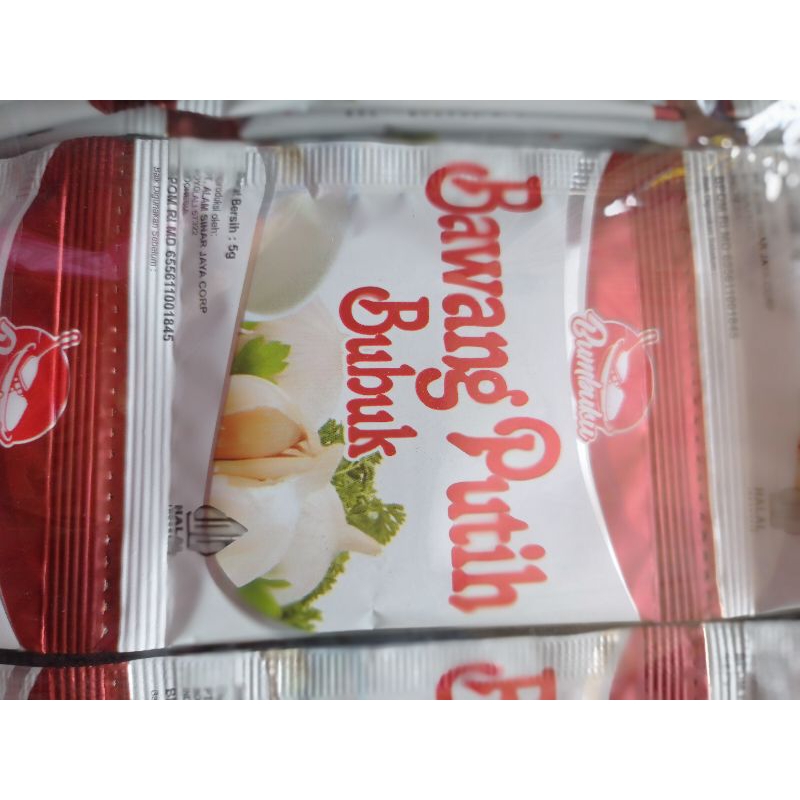 

bubuk bawang putih