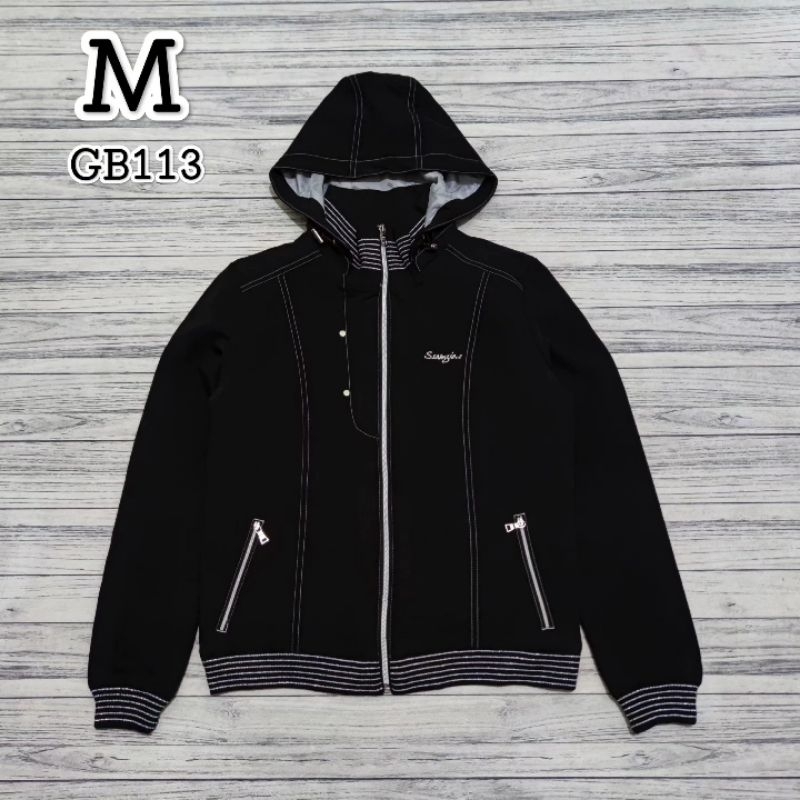 Atasan Ssamzie Sport Jacket