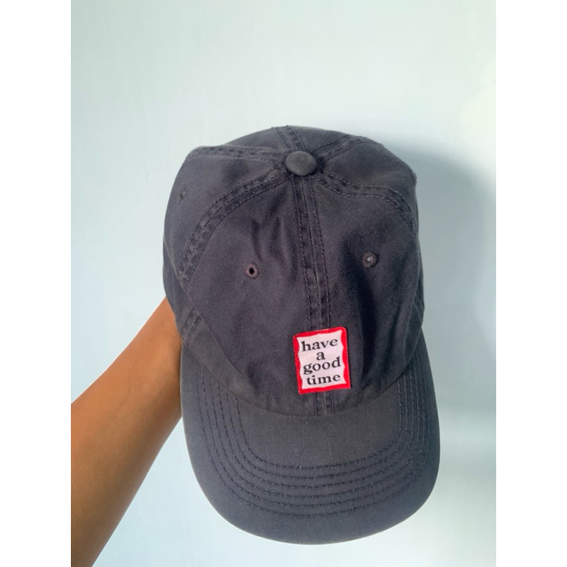 topi have a good time second