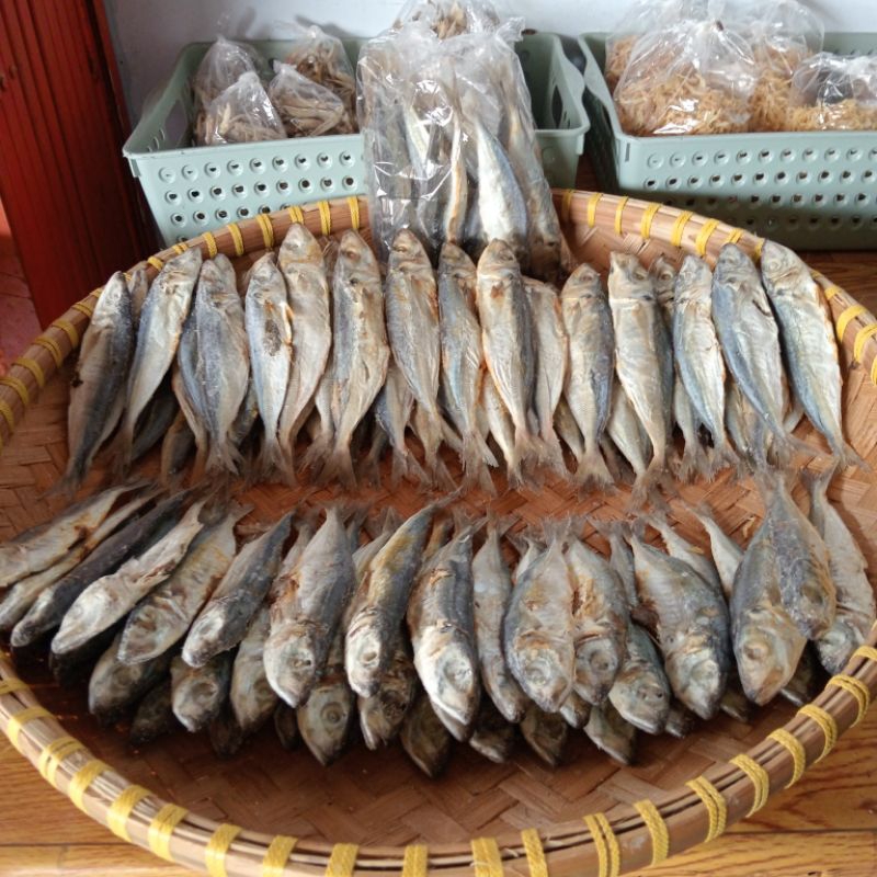 

ikan asin peda kecil