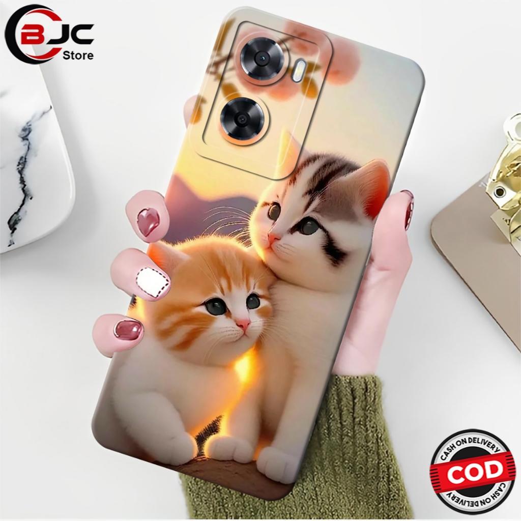 Casing Untuk OPPO A57 4G / A77S Case Terbaru OPPO A57 4G / A77S Fashion Case Soft Case OPPO A57 / A7