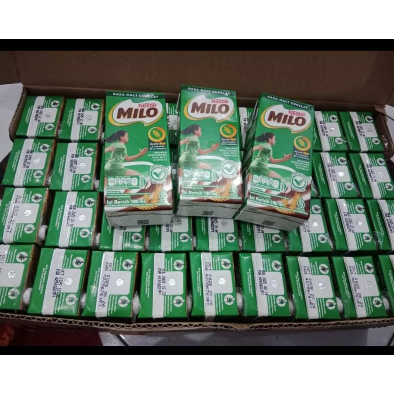 

Milo uht 180ml