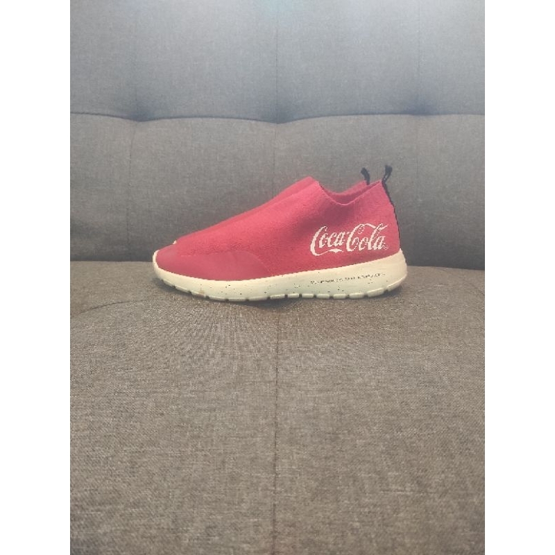 Sneaker Wakai Gyou x Coca Cola (Lifestyle - Women/Unisex) - No Box