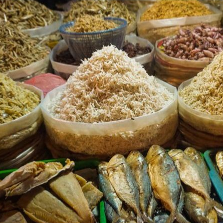 

IKAN ASIN / PEDA / PINDANG 1