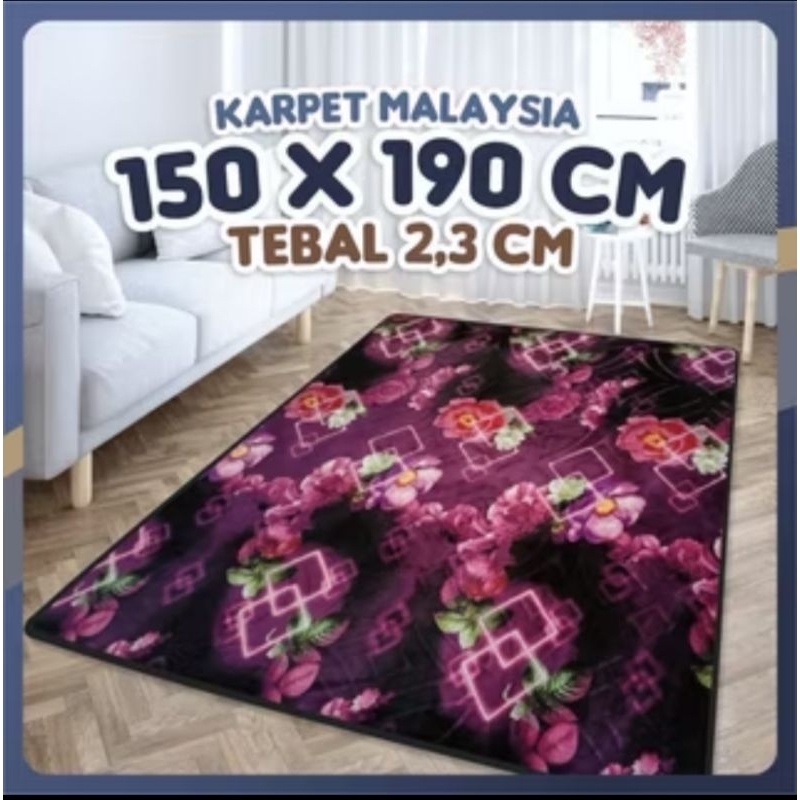 karpet endless love 150x190
