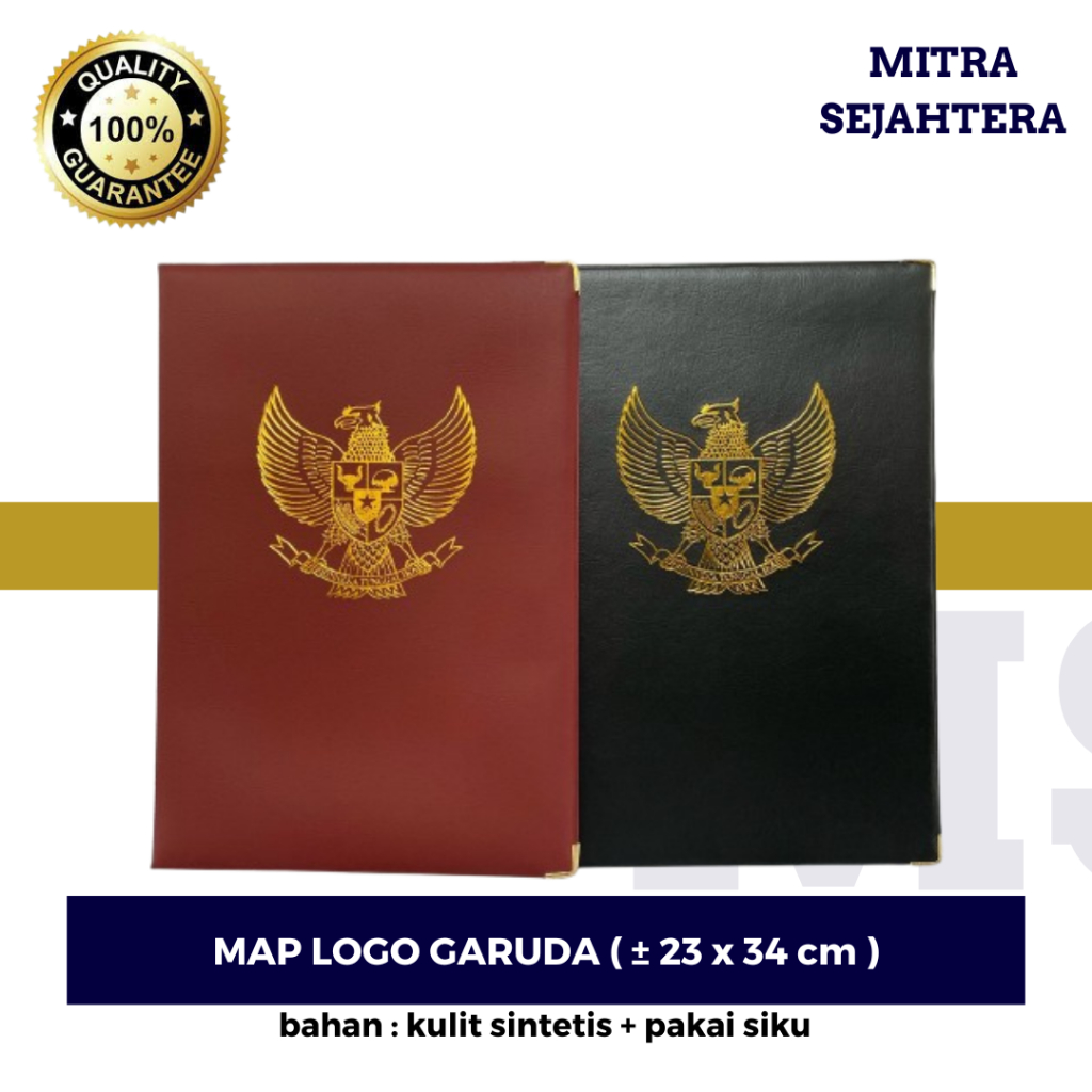 

Map Dokumen Sampul Folder LOGO GARUDA