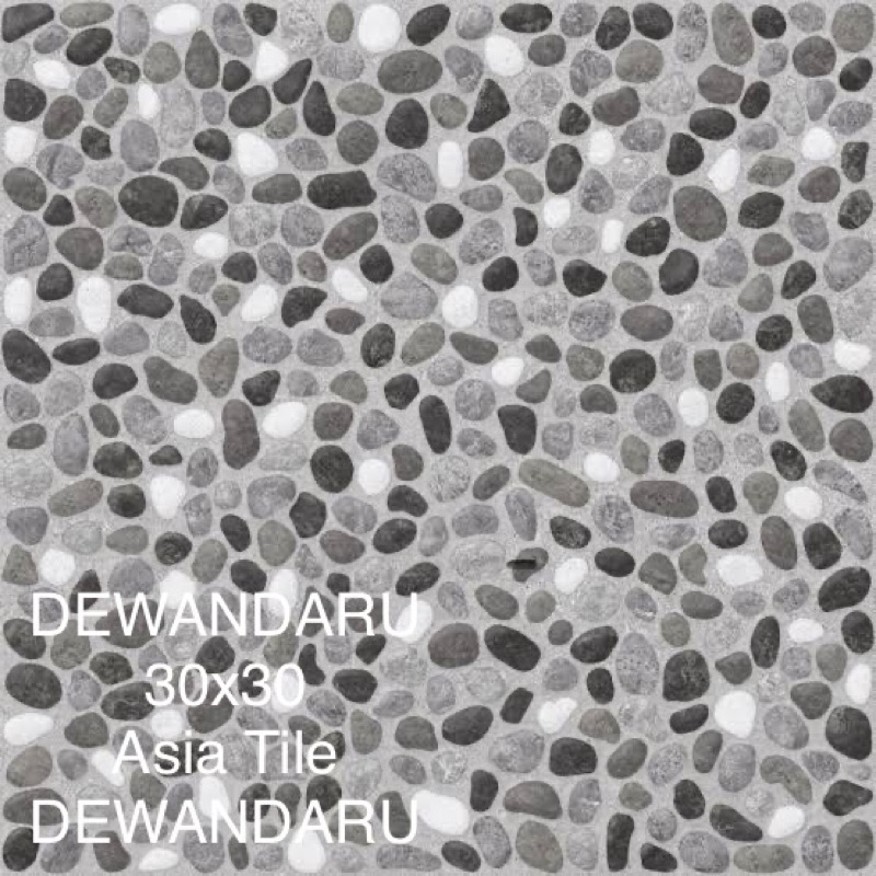 KERAMIK OREGON GREY MINIMALIS 30x30 KERAMIK DINDING ASIA TILE KERAMIK MOTIF KASAR