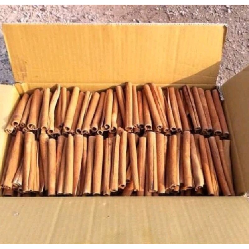 

Kayu Manis Stik Cutting 10cm 1kg