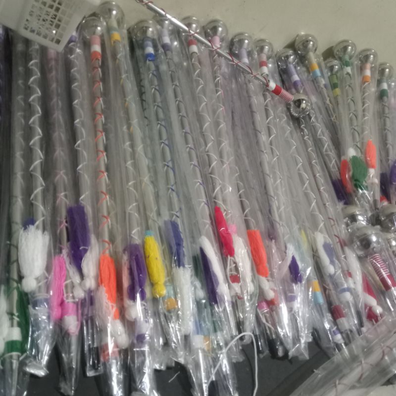 Stik mayoret/Tongkat mayoret untuk SMP