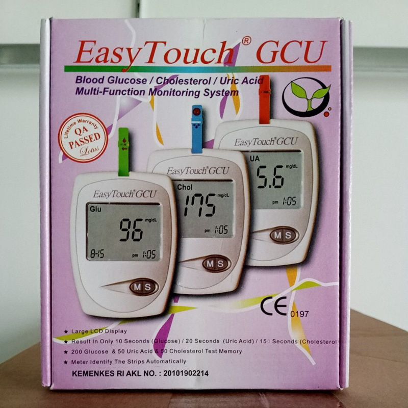 EasyTouch GCU