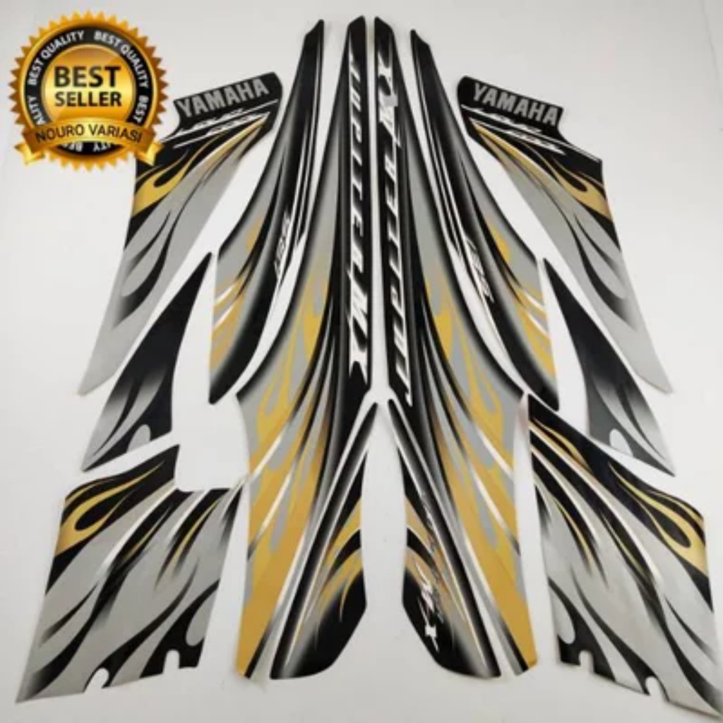 Striping lis motor yamaha jupiter mx 2010