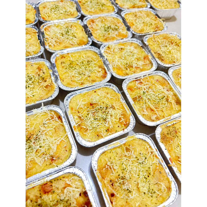 

Makaroni/Makaroni Schotel/Makaroni Schotel Panggang/Pasta/KHUSUS PENGIRIMAN INSTAN