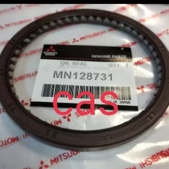 oli seal kruk as belakang Mitsubishi Pajero triton mn128731