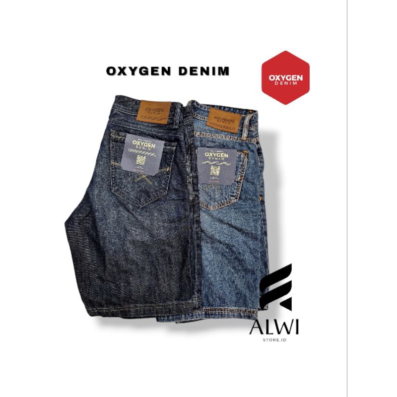 CELANA PENDEK OXYGEN ORIGINAL PREMIUM